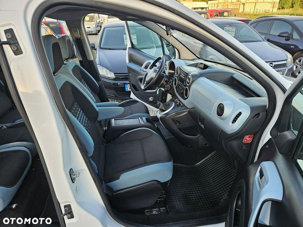 Citroën Berlingo - 10