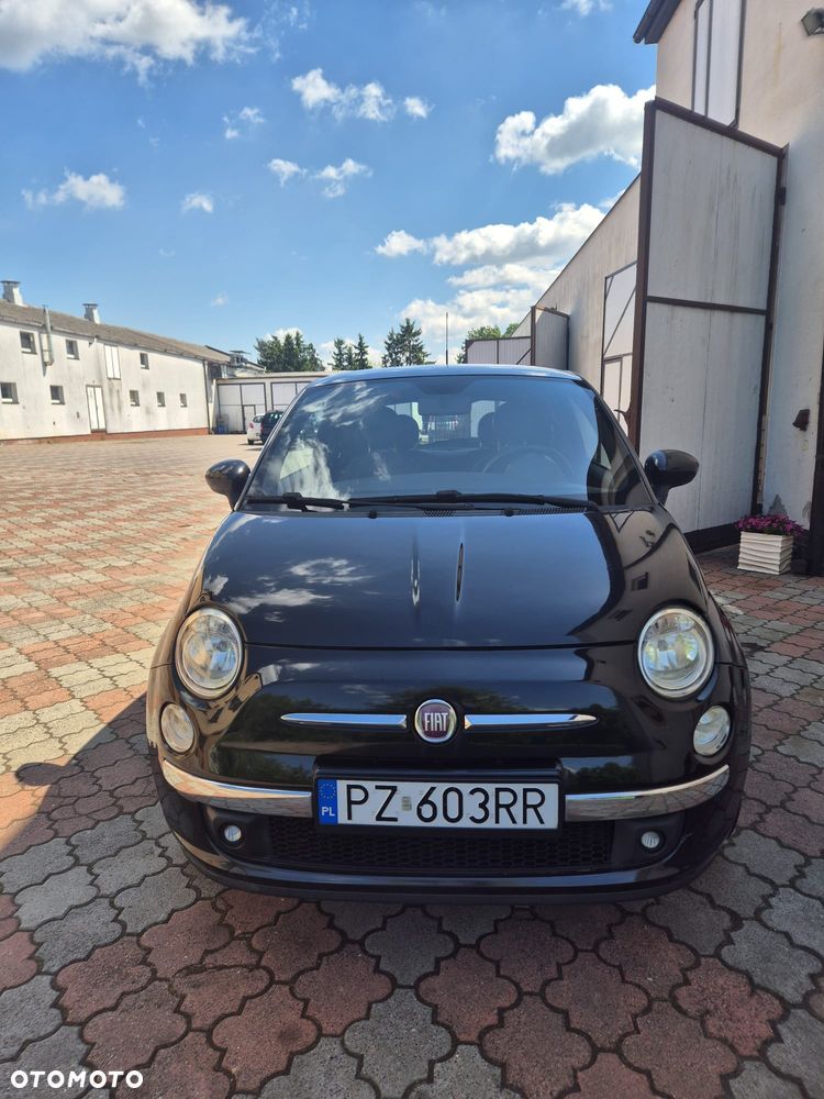 Fiat 500 - 2