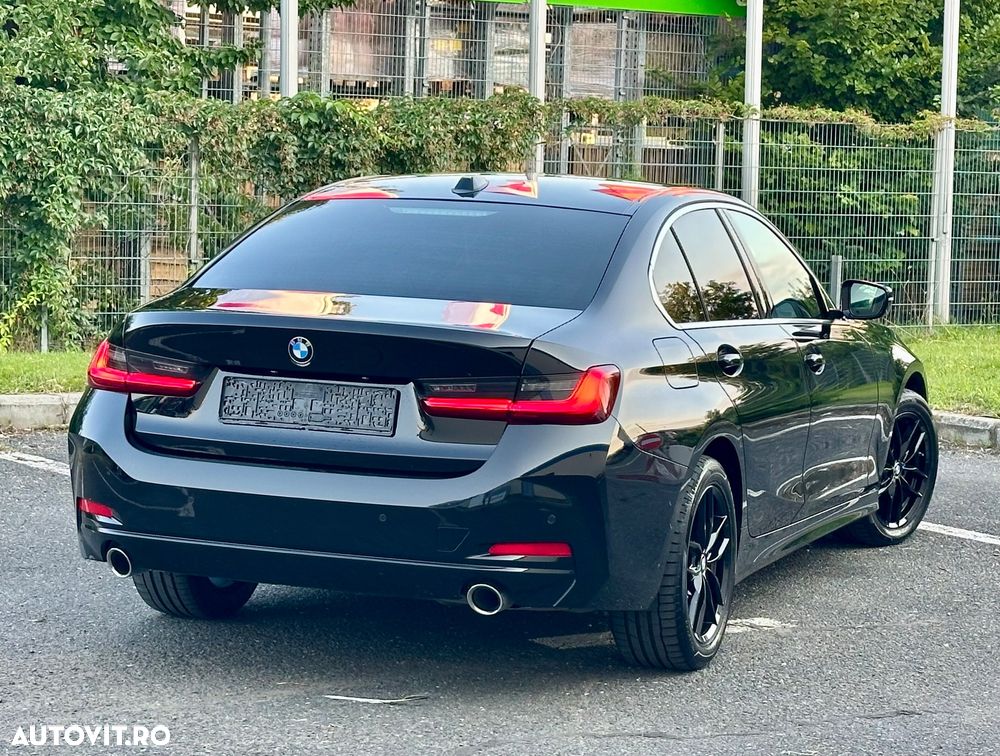 BMW Seria 3 320d AT MHEV - 19