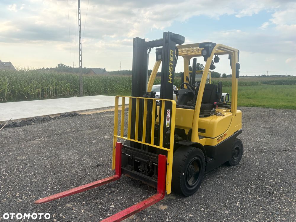 Hyster H 2,5FT - 1