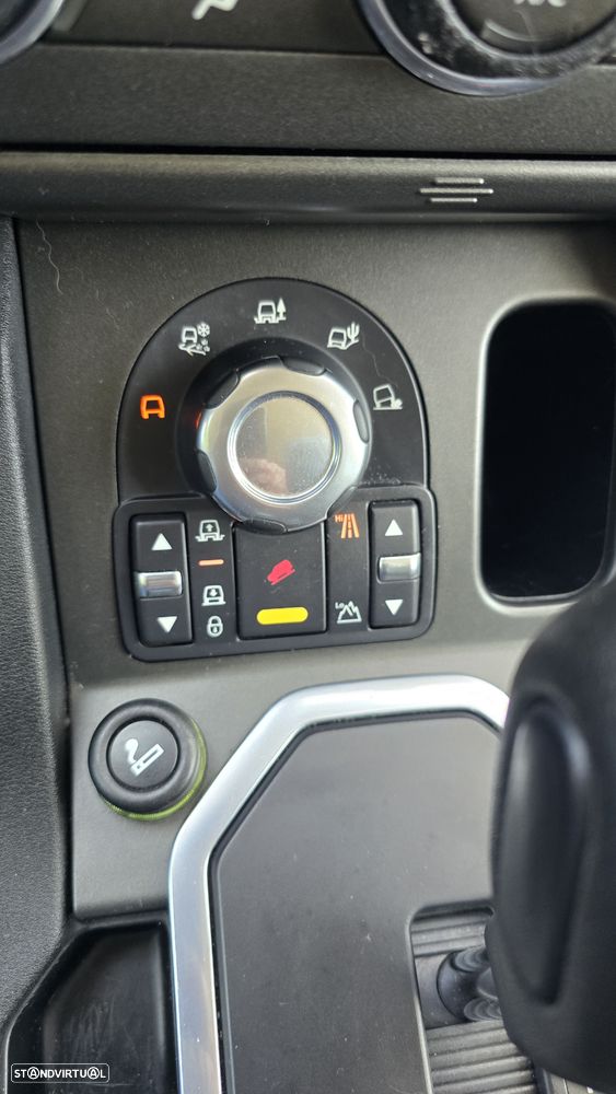 Land Rover Discovery 3.0 TD V6 Aut. SE - 6