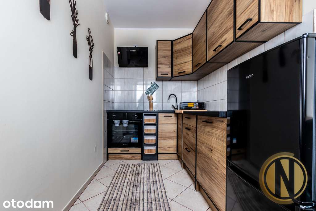 NOWA KAWALERKA 32 m² | KLUCZBORSKA | ENG