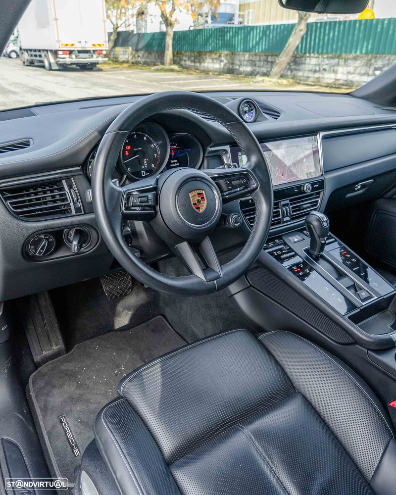 Porsche Macan Standard - 8