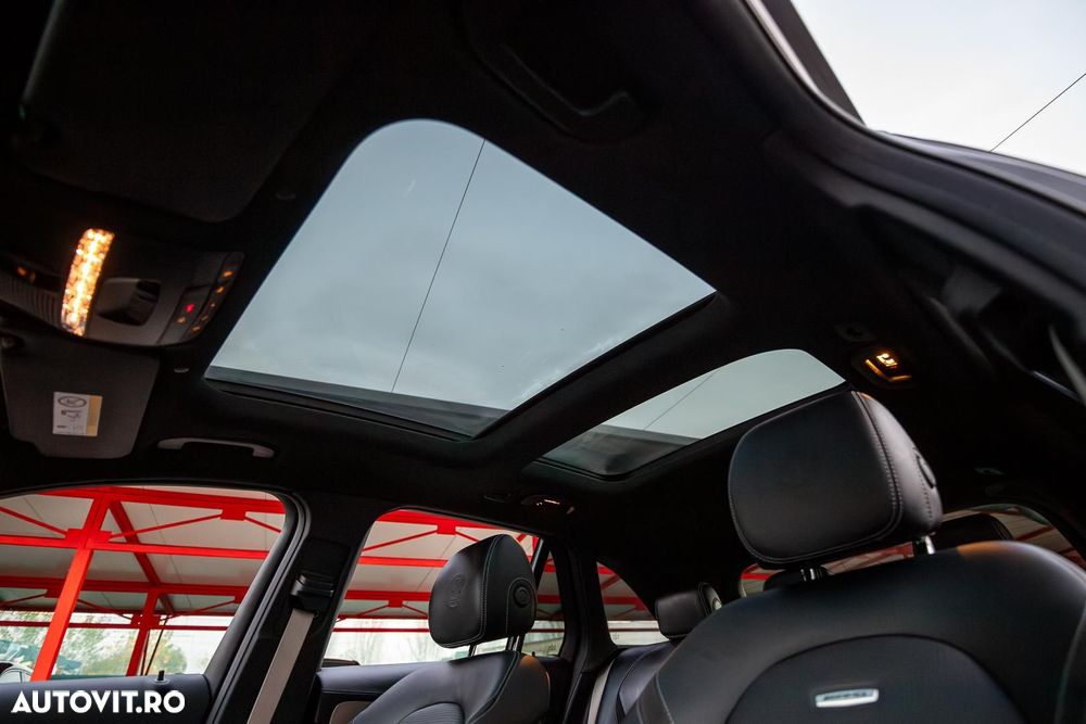 Mercedes-Benz GLC AMG 63 S 4MATIC - 14