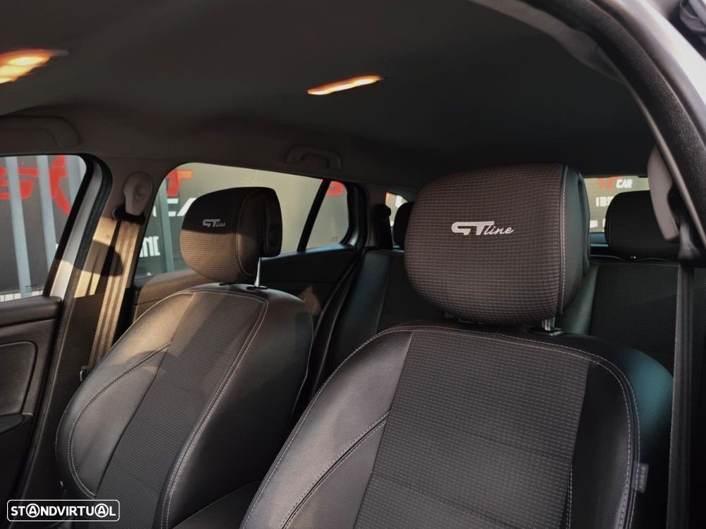 Renault Mégane Sport Tourer 1.5 dCi GT Line SS - 6