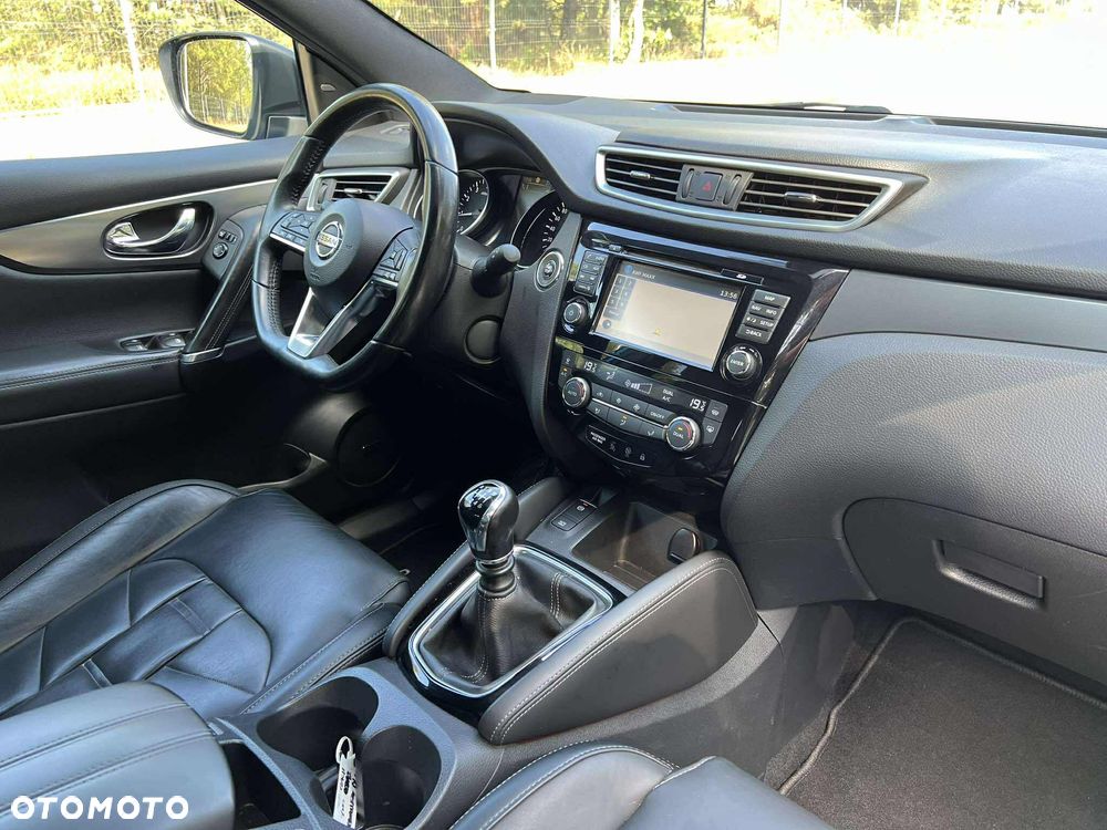 Nissan Qashqai 1.2 DIG-T Tekna+ - 21