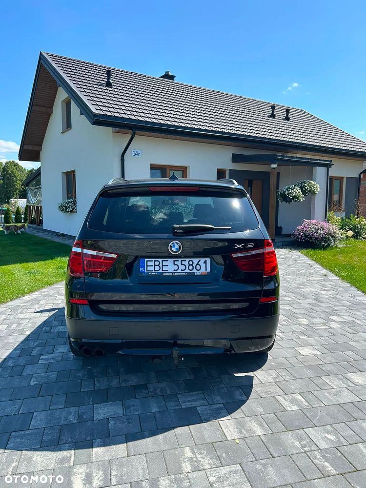 BMW X3 30d xDrive - 3