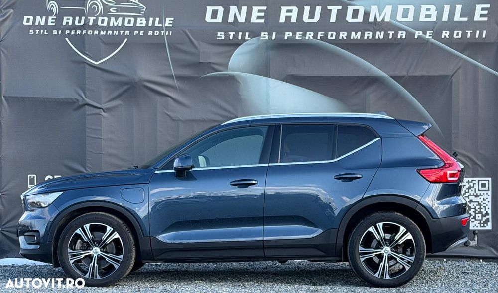 Volvo XC 40 T5 Recharge DKG Inscription - 12