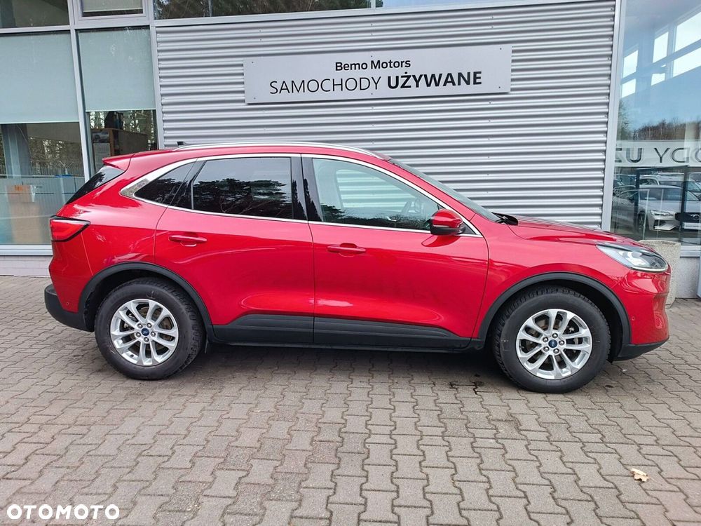 Ford Kuga 2.0 TDCi FWD Titanium - 8