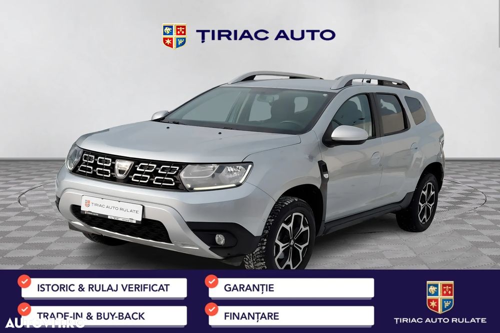 Dacia Duster Blue dCi 115 2WD Prestige - 2