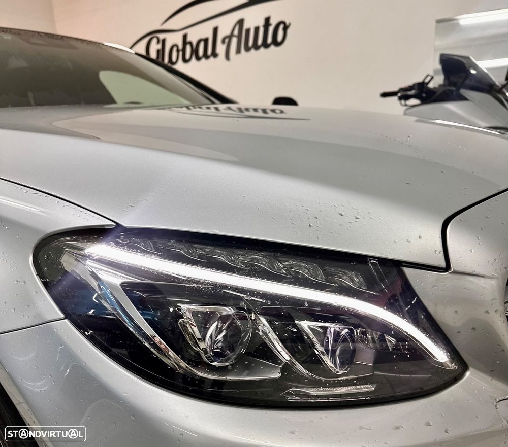 Mercedes-Benz C 220 (BlueTEC) d Station AMG Line - 5