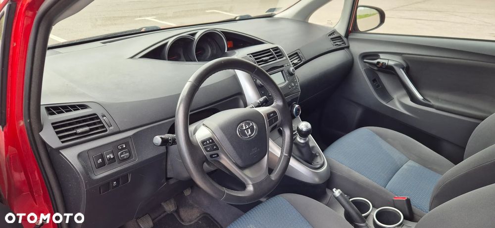 Toyota Verso 1.6 5-Sitzer - 11