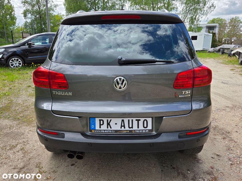 Volkswagen Tiguan 1.4 TSI BlueMotion Technology Life - 36