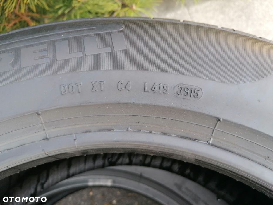 225/60R17 99V Pirelli Cinturato P7 komplet Lato BMW X3 4*4 Sportage - 6