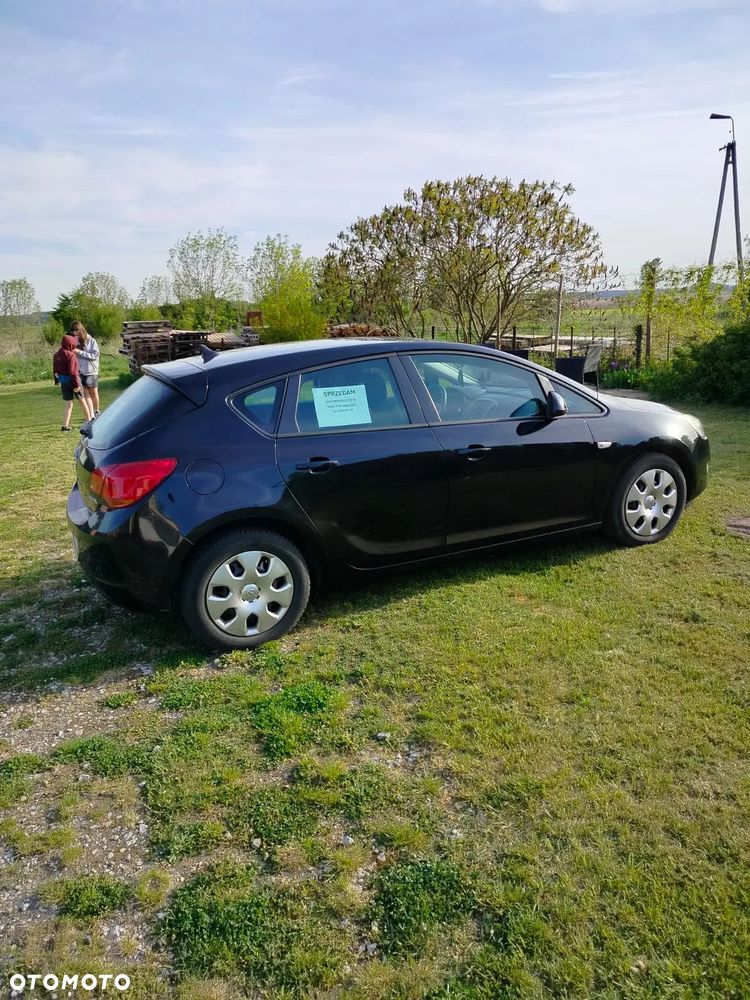 Opel Astra 1.4 ecoFLEX - 3