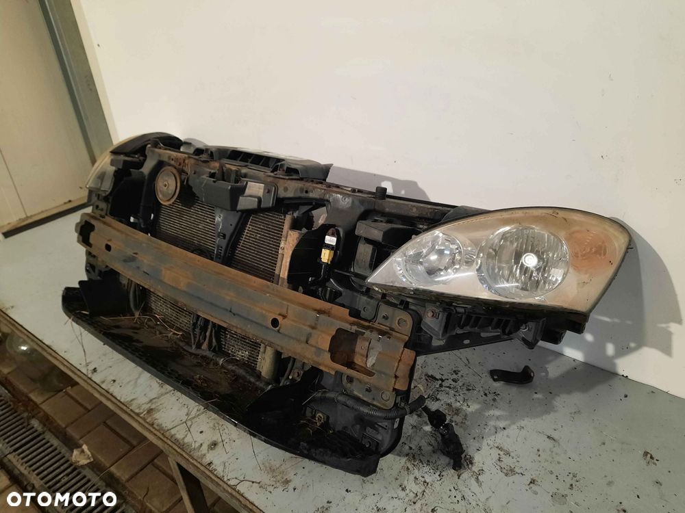 + PAS PRZEDNI KIA CEED 1 I 1.6 2.0 CRDI DIESEL WZMOCNIENIE CZOŁOWE - 3