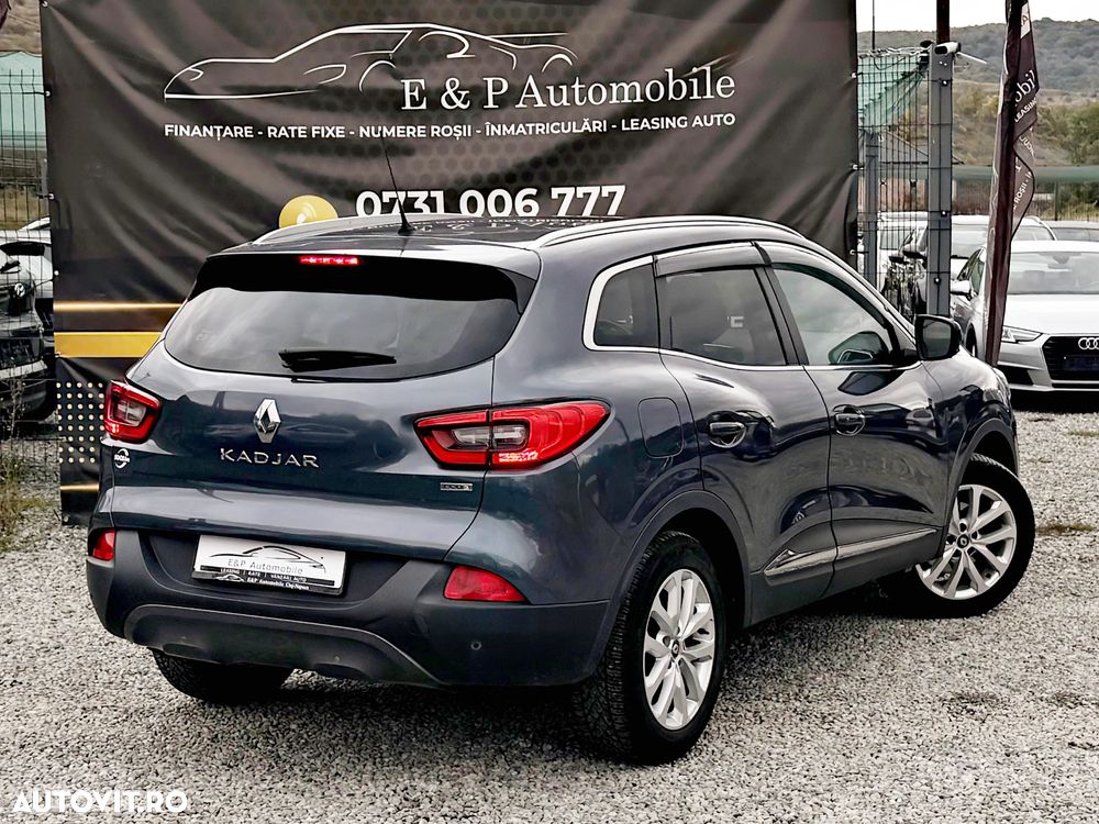 Renault Kadjar BLUE dCi 115 BUSINESS EDITION - 3