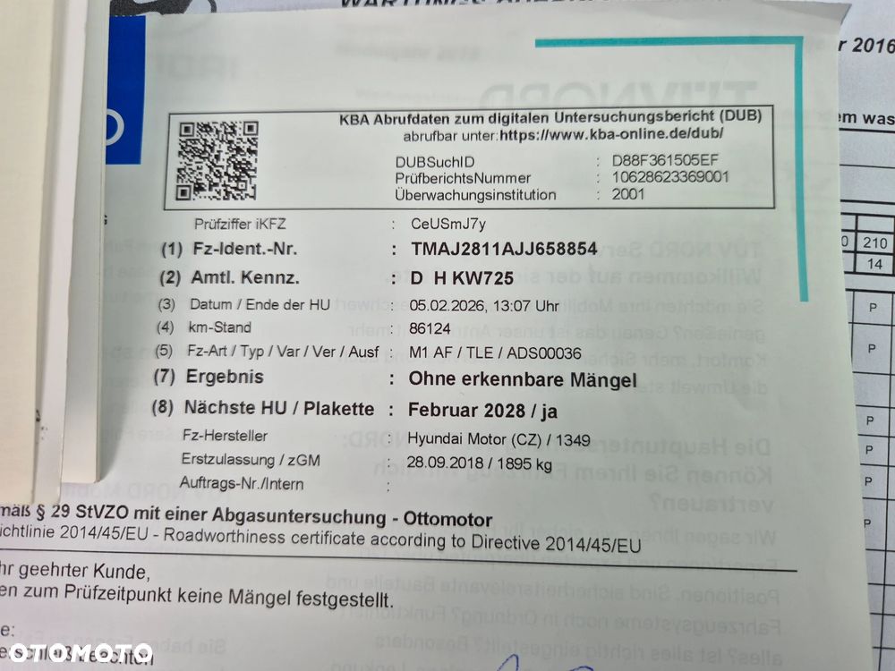 Hyundai Tucson 1.6 GDi 2WD Style - 8