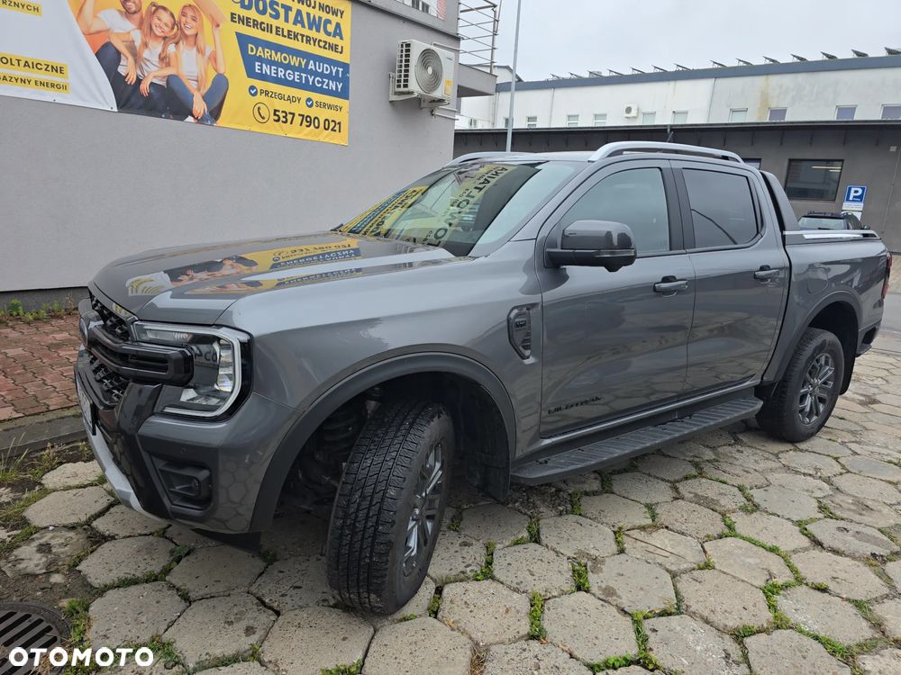 Ford Ranger 3.0 EcoBlue Turbo 4x4 DC Wildtrak - 2