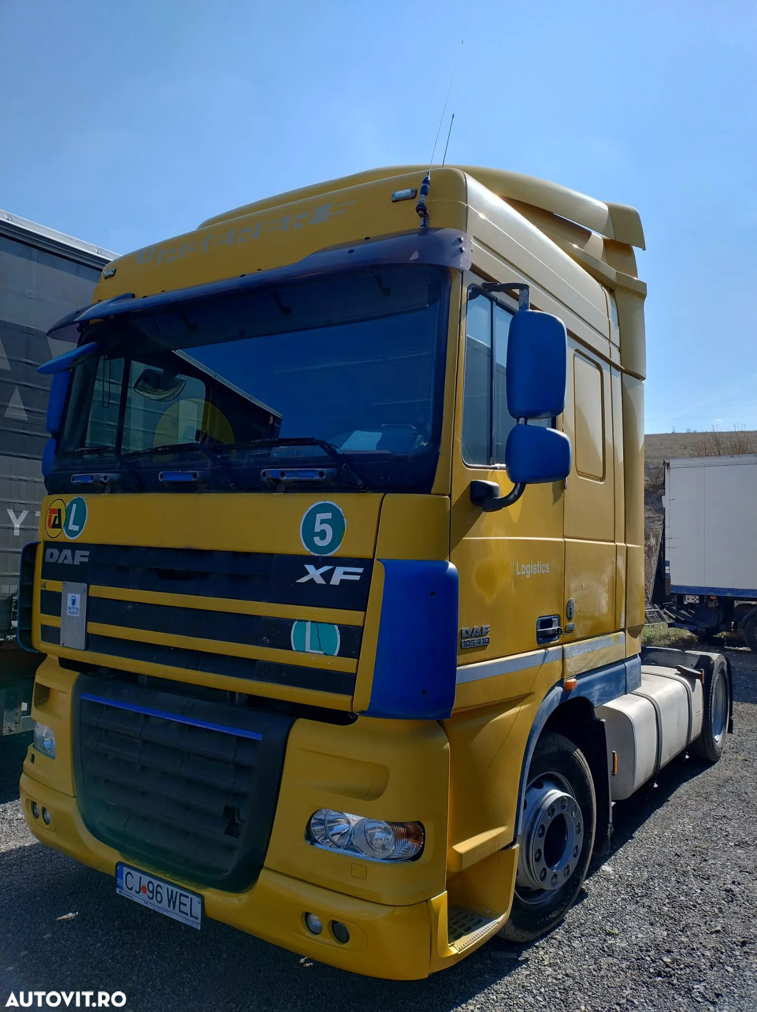DAF XF 105.410 - 2
