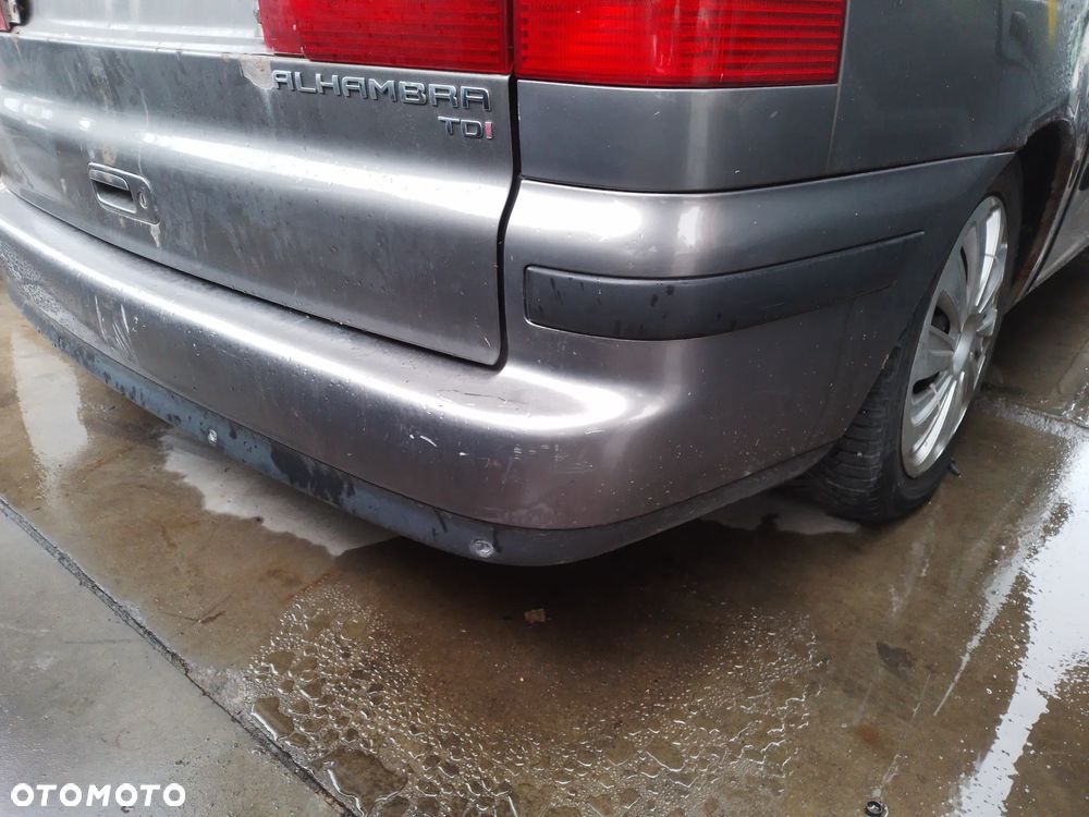 SEAT ALHAMBRA I LIFT 00-10 1.9 TDI AUY   KLAPA BAGAŻNIKA   L57U - 18