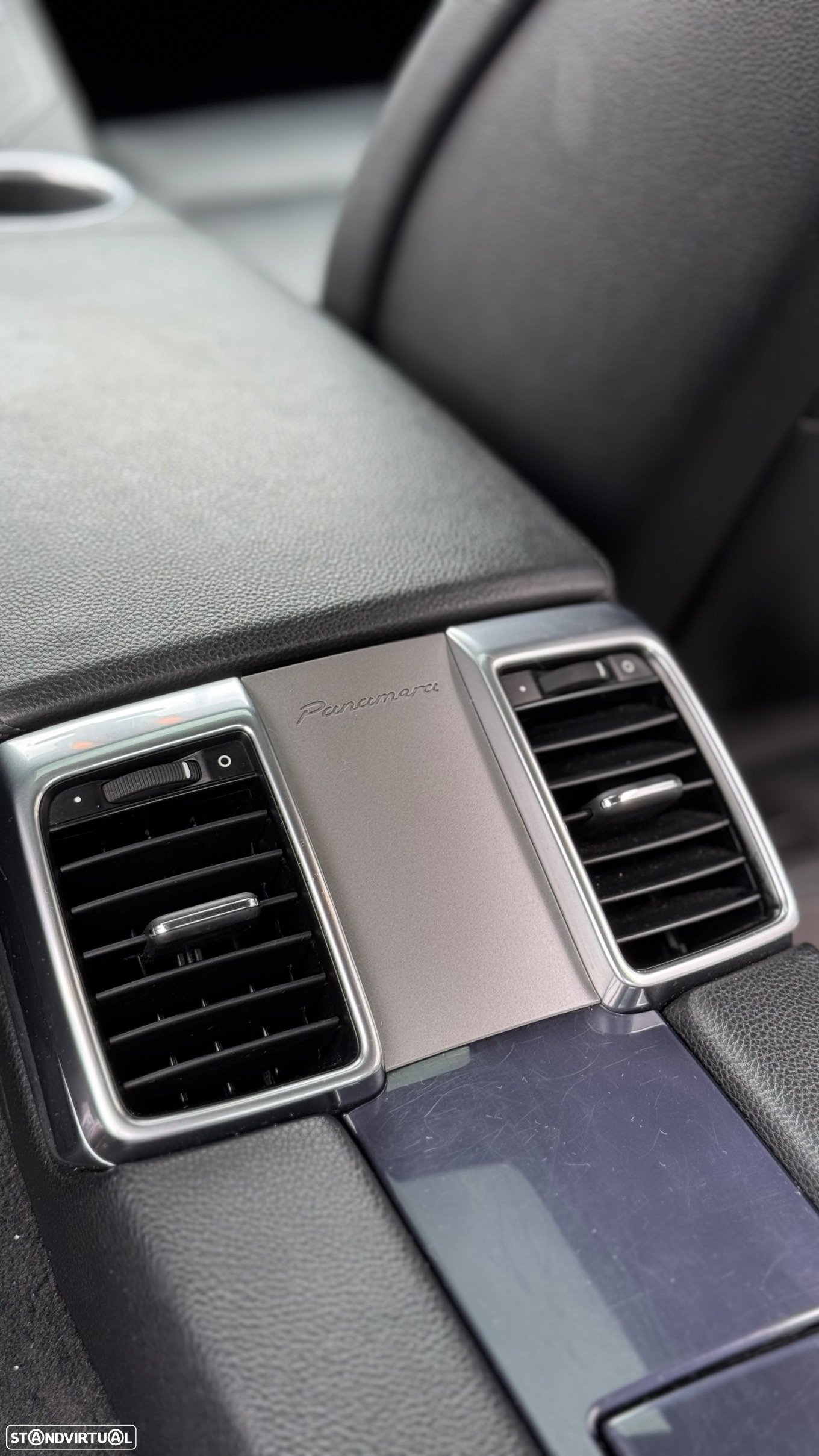 Porsche Panamera Platinum Edition - 11