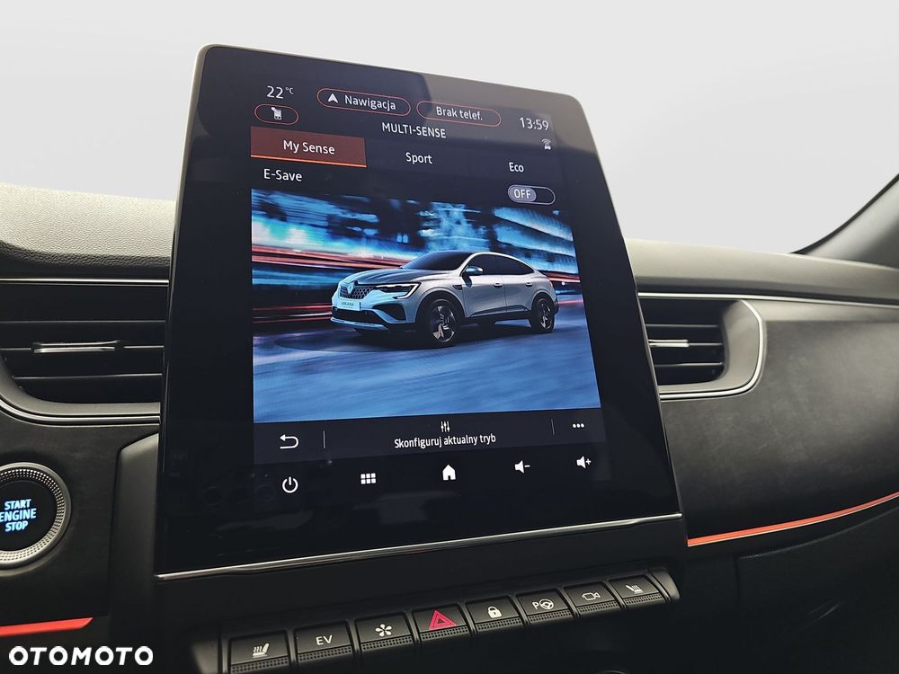 Renault Arkana 1.6 E-Tech Full Hybrid 145 Esprit Alpine MMT - 39