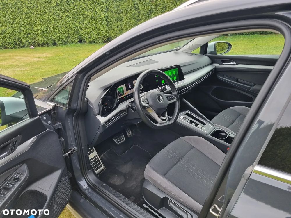 Volkswagen Golf Variant 2.0 TDI 4Motion SCR DSG Alltrack - 12
