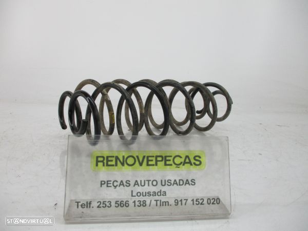 Mola Suspensao Tras Citroen C3 Ii (Sc_) - 1