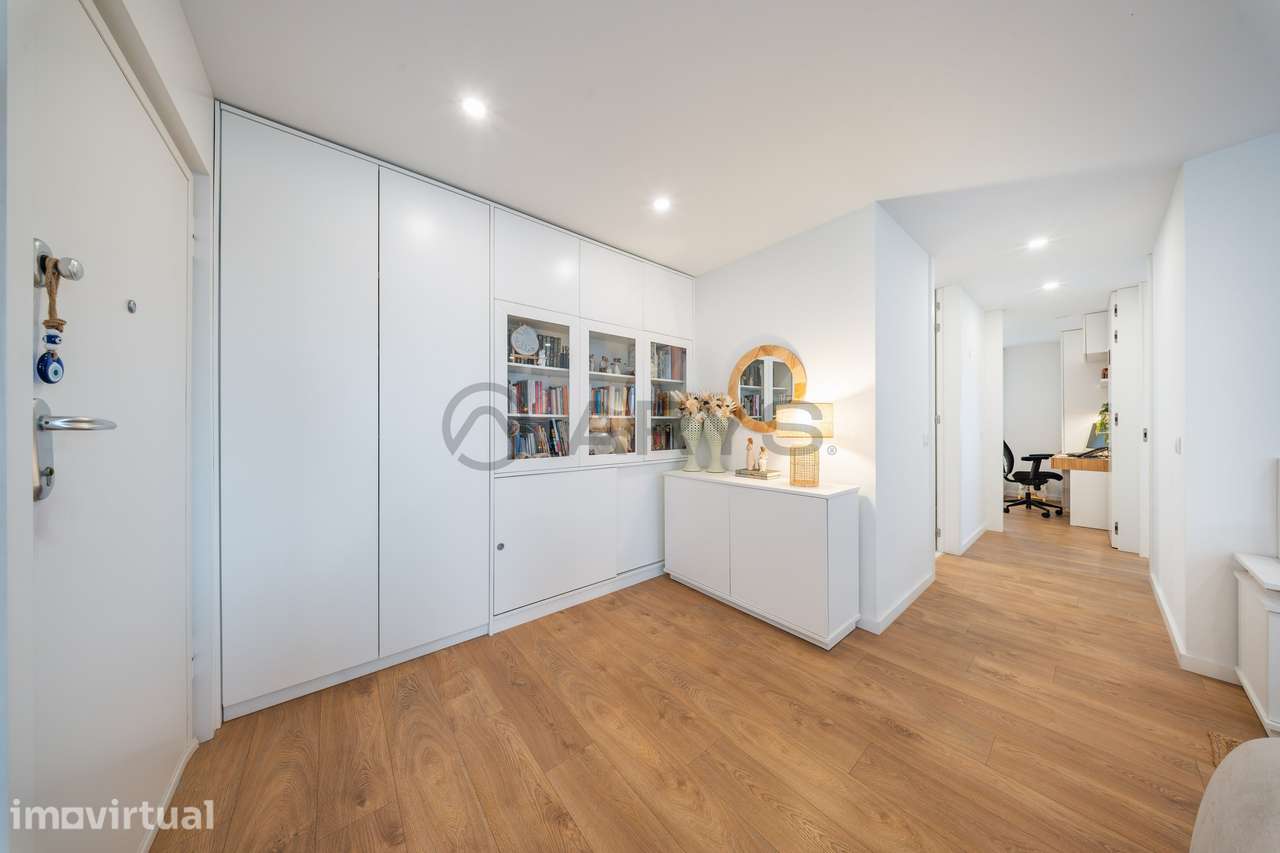 Apartamento T2 | SEMINOVO FRAIÃO - BRAGA - Grande imagem: 5/23