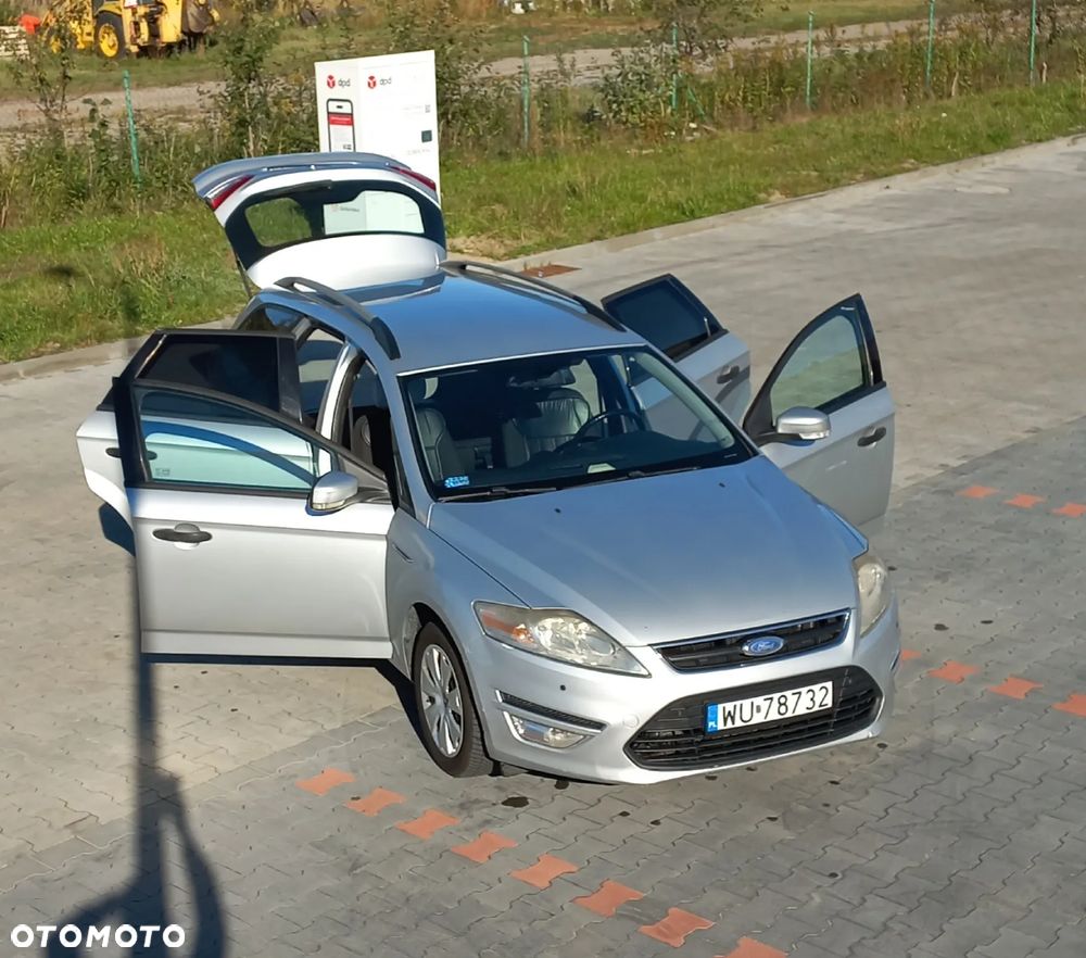 Ford Mondeo 1.6 Ambiente - 1