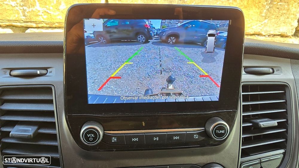 Ford Transit Custom 320 L1 2.0 EcoBlue Trend - 22