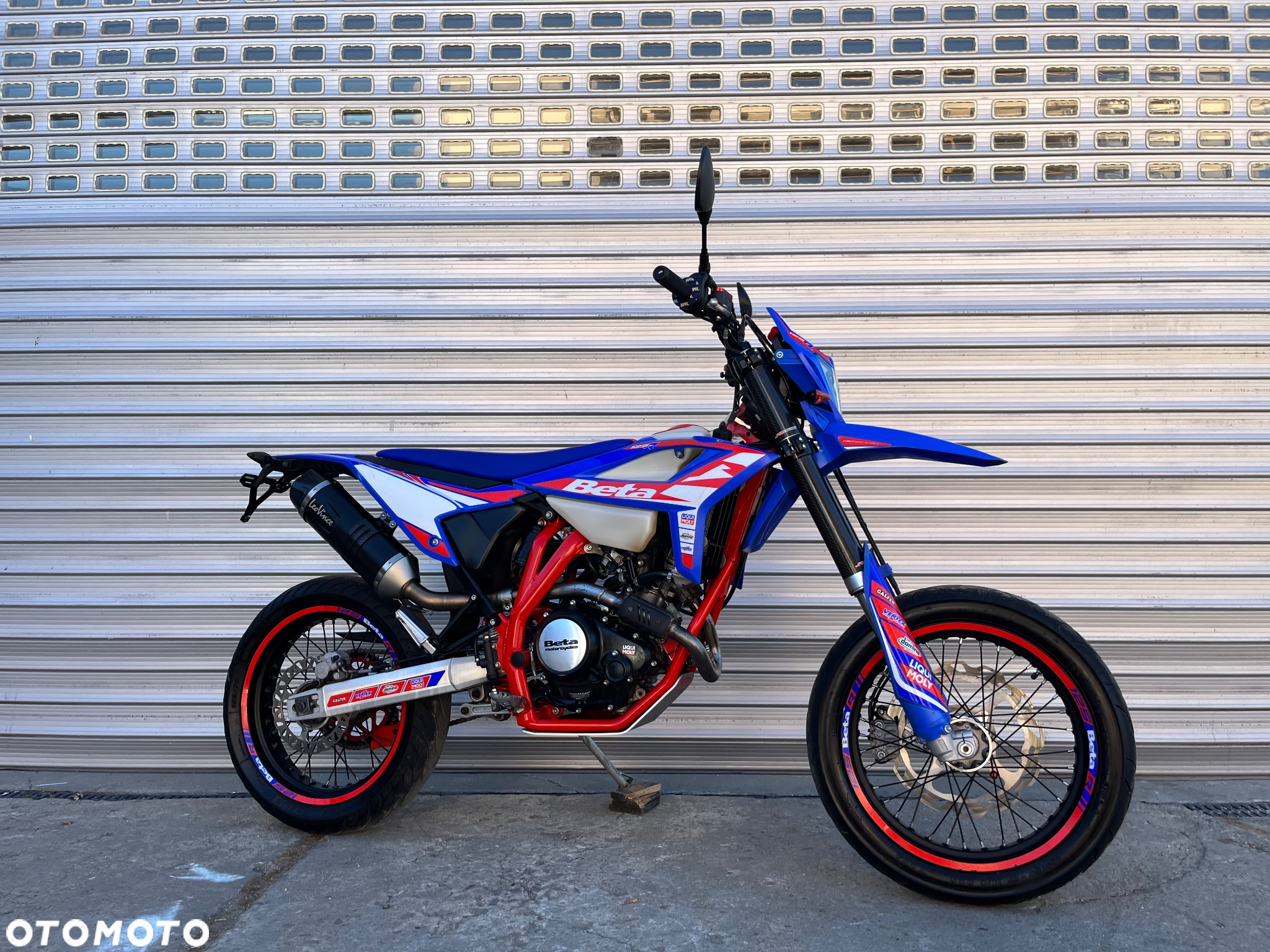 Beta RR