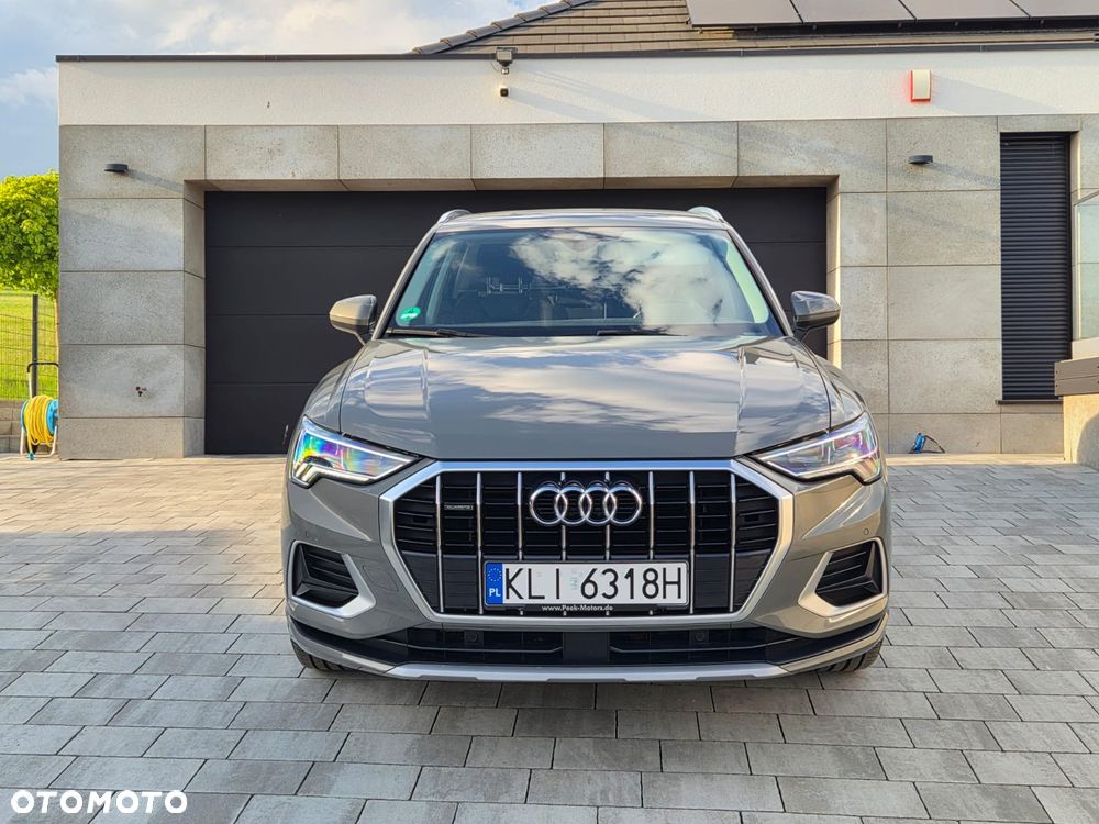 Audi Q3 40 TFSI Quattro S tronic advanced - 11