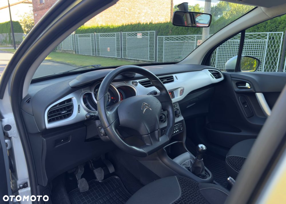 Citroën C3 1.4 Exclusive Gold-Edition - 9