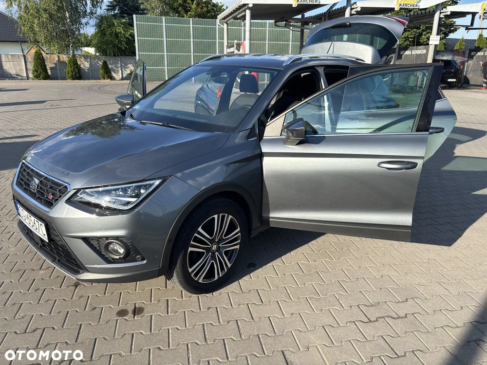 Seat Arona 1.0 TSI GPF FR S&S DSG - 10