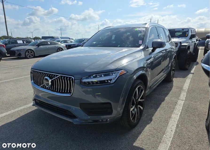 Volvo XC 90 T6 AWD Momentum - 3