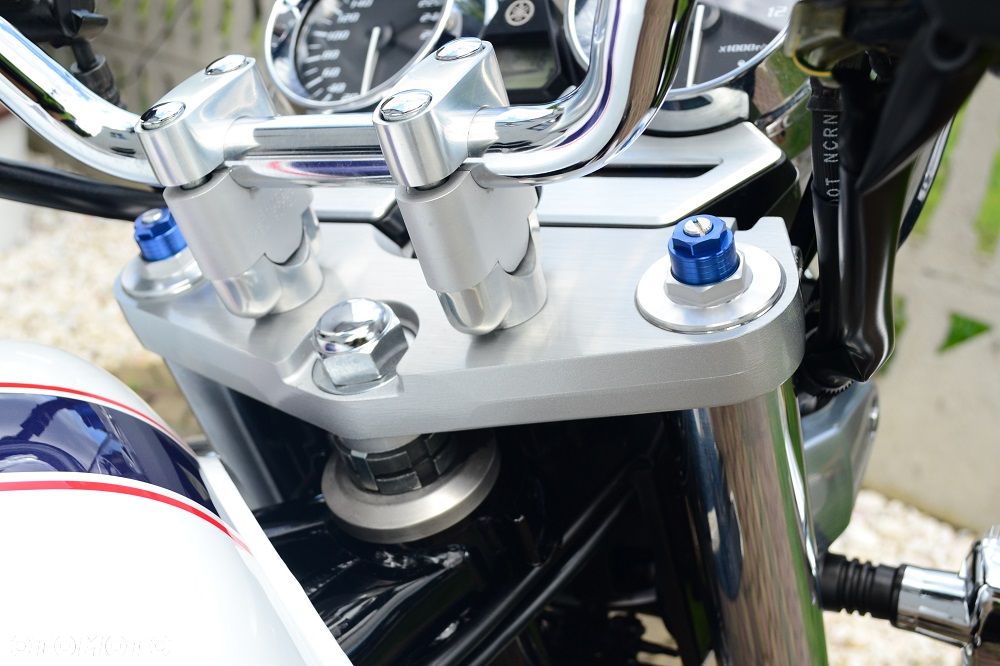 Yamaha XJR - 7