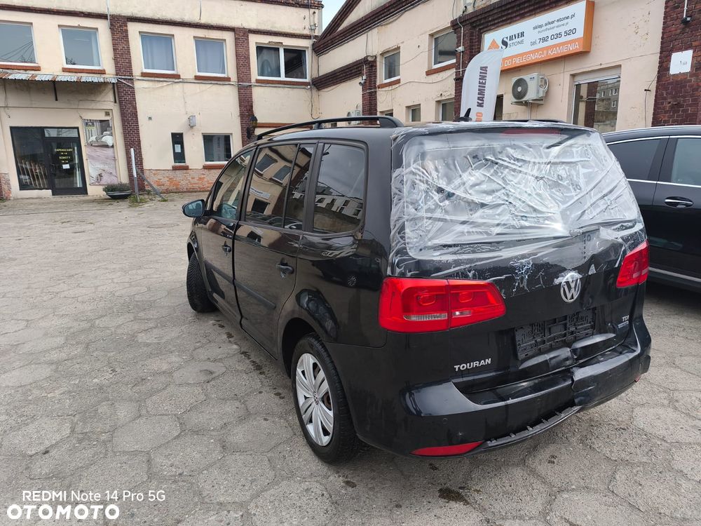 Volkswagen Touran 1.6 TDI DPF BlueMotion Technology Comfortline - 6