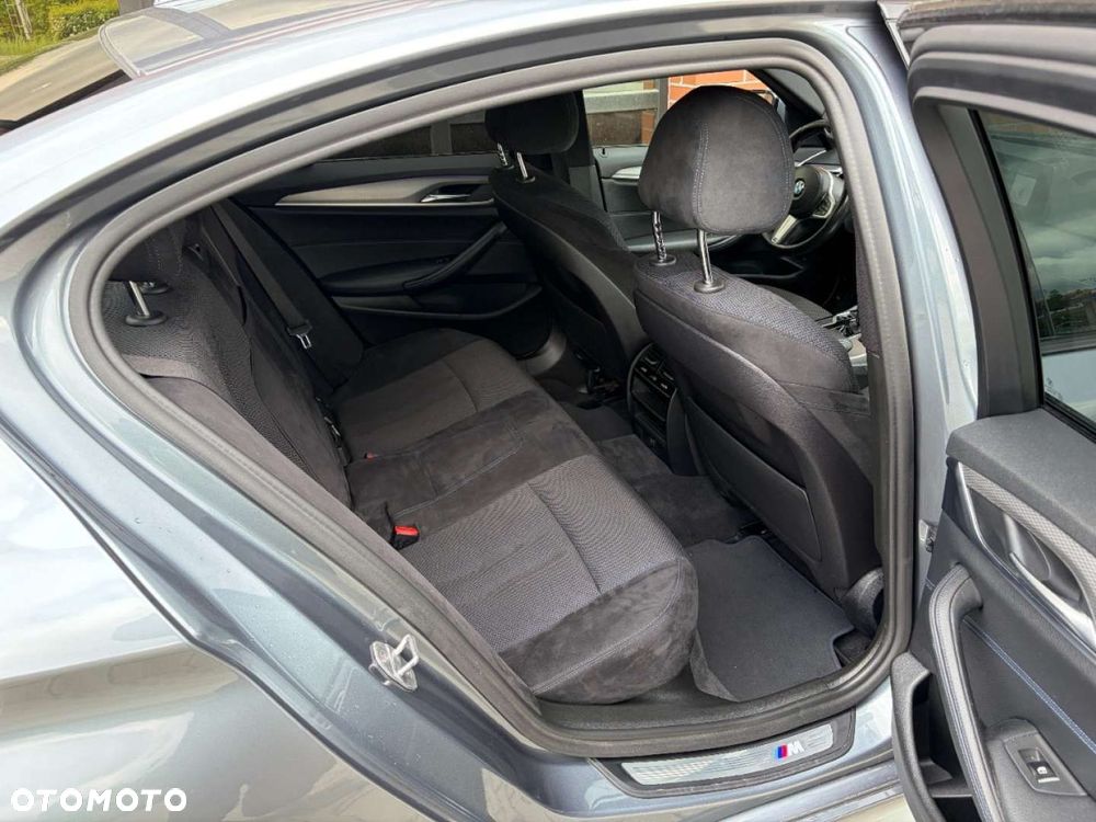 BMW Seria 5 - 16