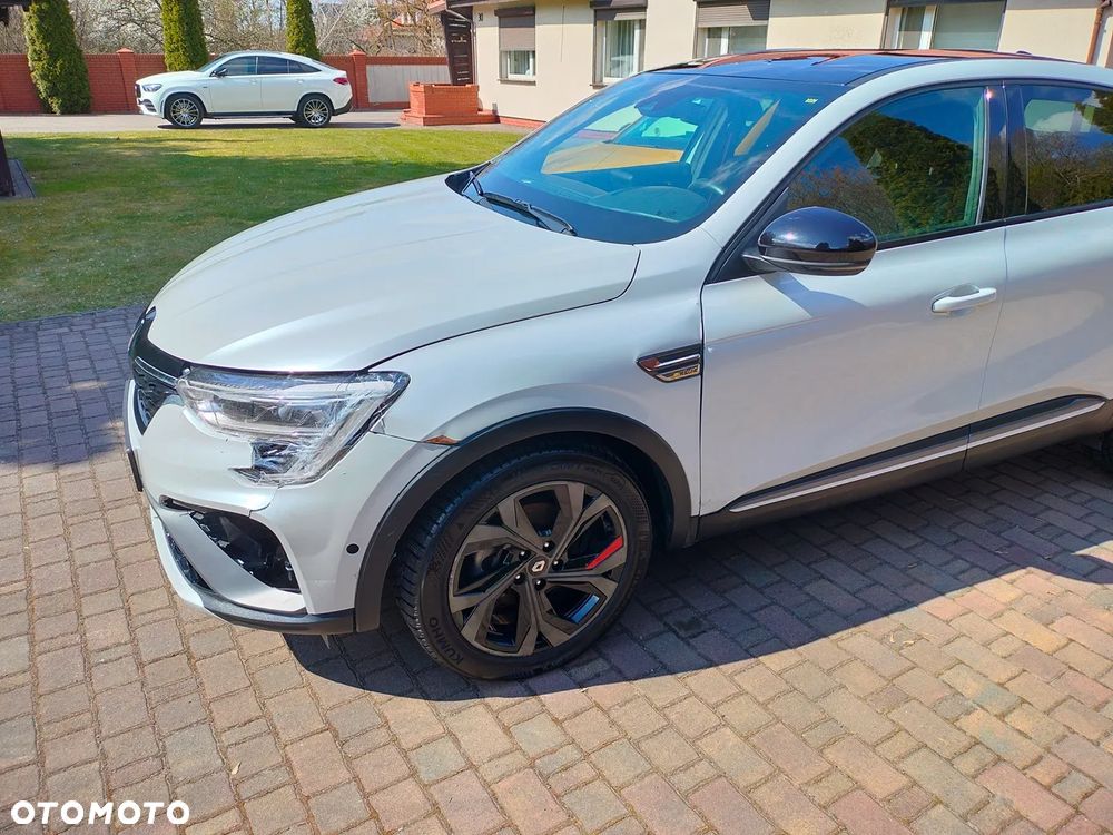 Renault Arkana 1.6 E-TECH R.S Line MMT - 3