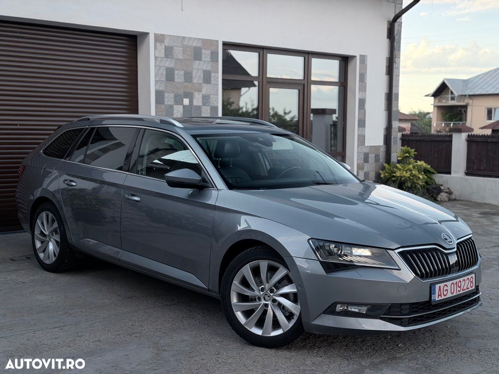 Skoda Superb 1.6 TDI DSG Ambition - 1