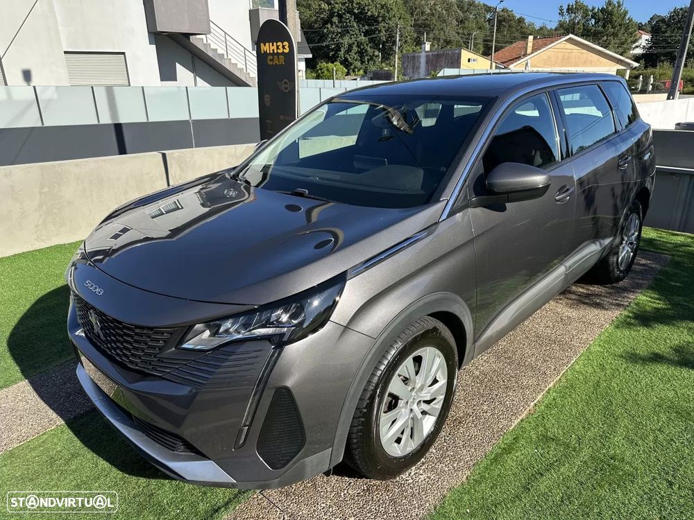 Peugeot 5008 1.2 PureTech Allure Pack EAT8 - 7