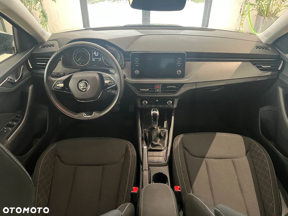 Skoda Scala 1.0 TSI Ambition DSG - 12