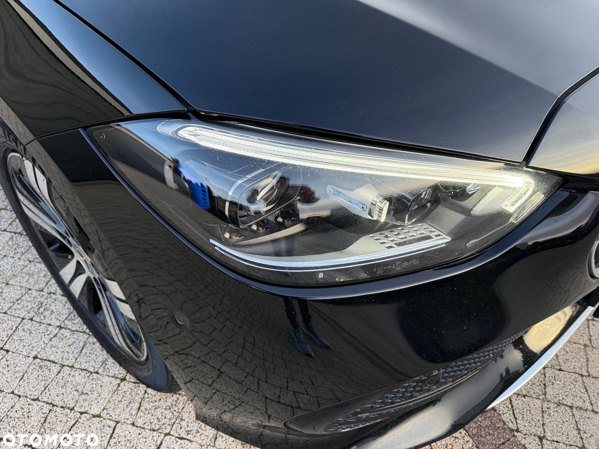 Mercedes-Benz Klasa C 220 d T 9G-TRONIC - 9