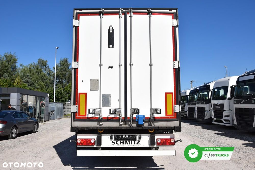 Schmitz Cargobull SKO FP 60 Carrier Vector 1550 - 7