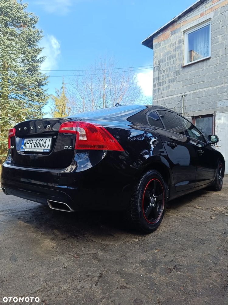 Volvo S60 D4 Drive-E Kinetic - 7