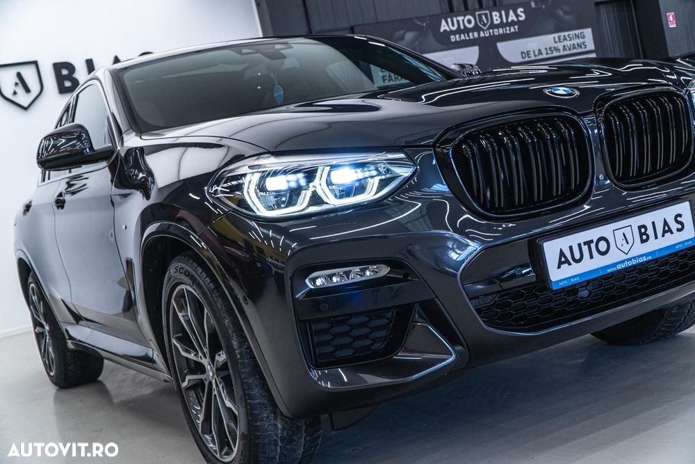 BMW X4 xDrive20d Aut. M Sport - 30