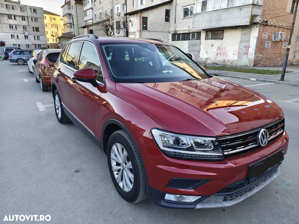 Volkswagen Tiguan 2.0 TDI 4Mot DSG Comfortline - 5