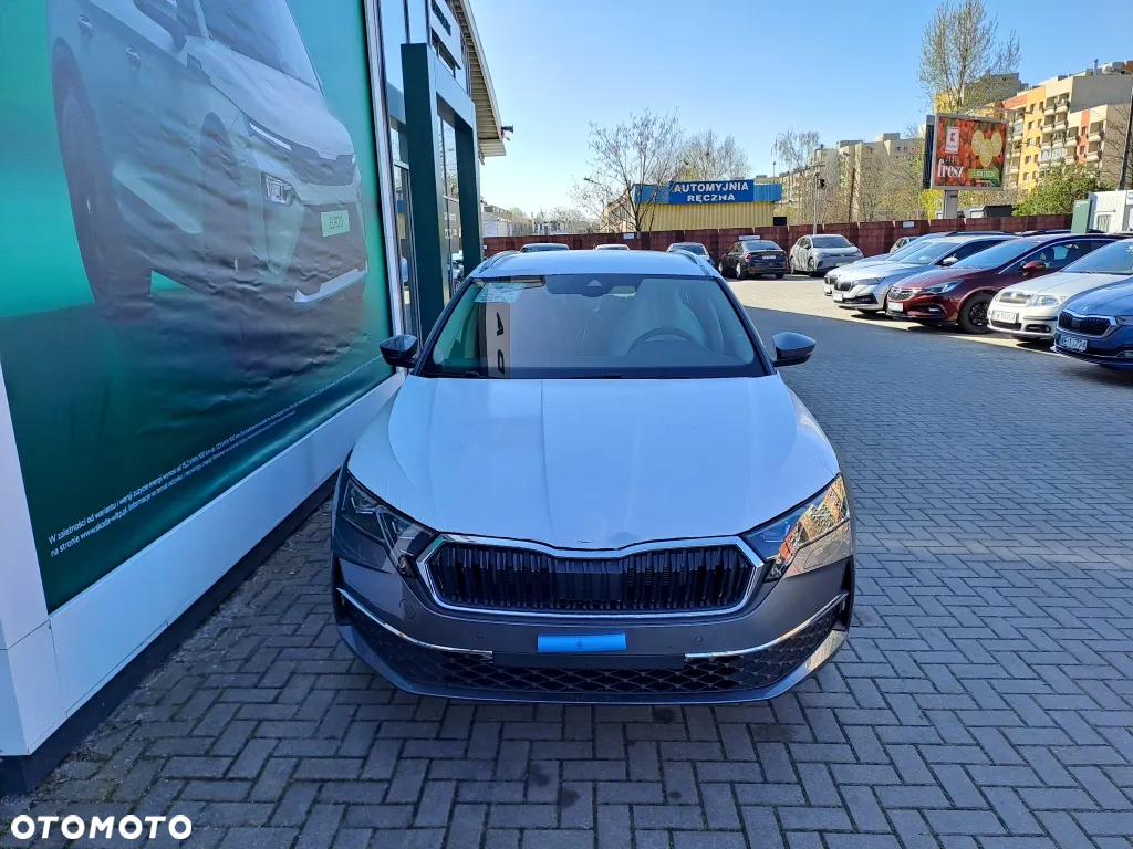 Skoda Octavia 1.5 TSI mHEV Edition 130 Selection DSG - 3